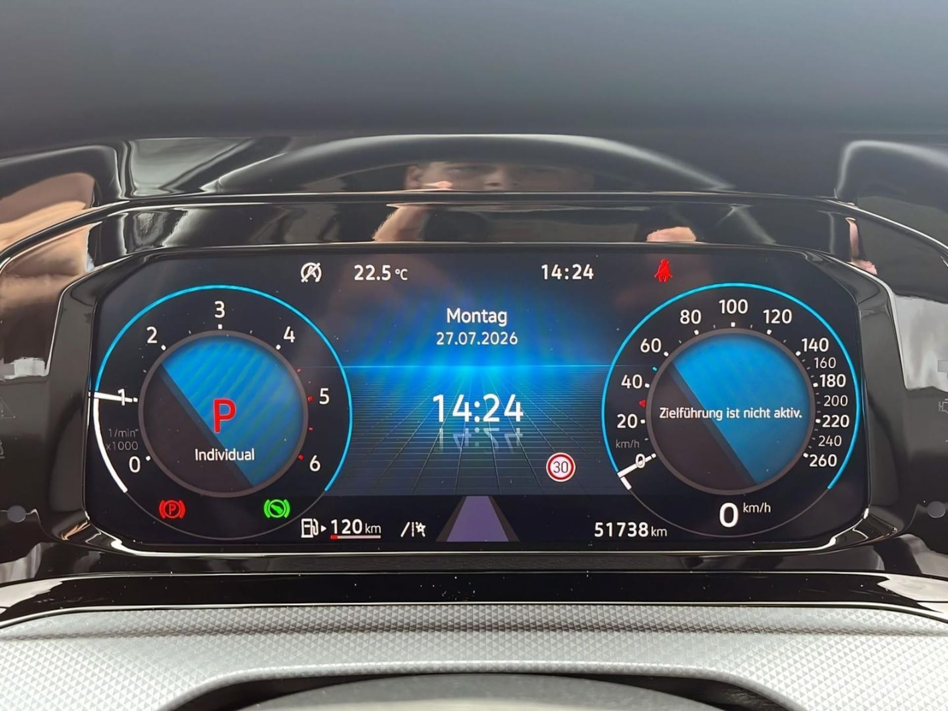 Volkswagen Golf Active