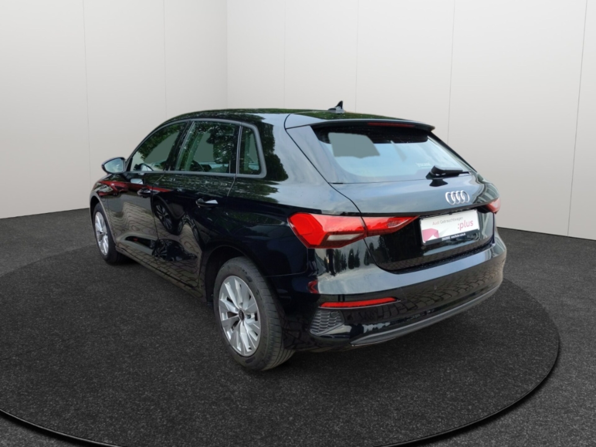 Audi A3 Sportback TFSI e