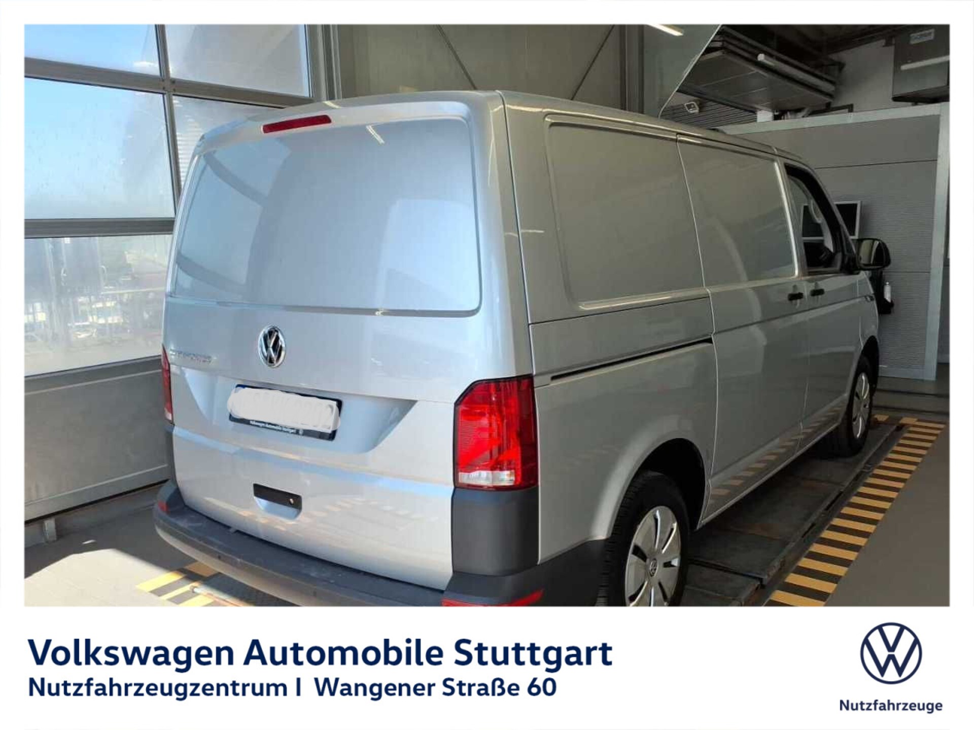 Volkswagen T6.1 Transporter Kasten kurzer Radstand EcoProfi
