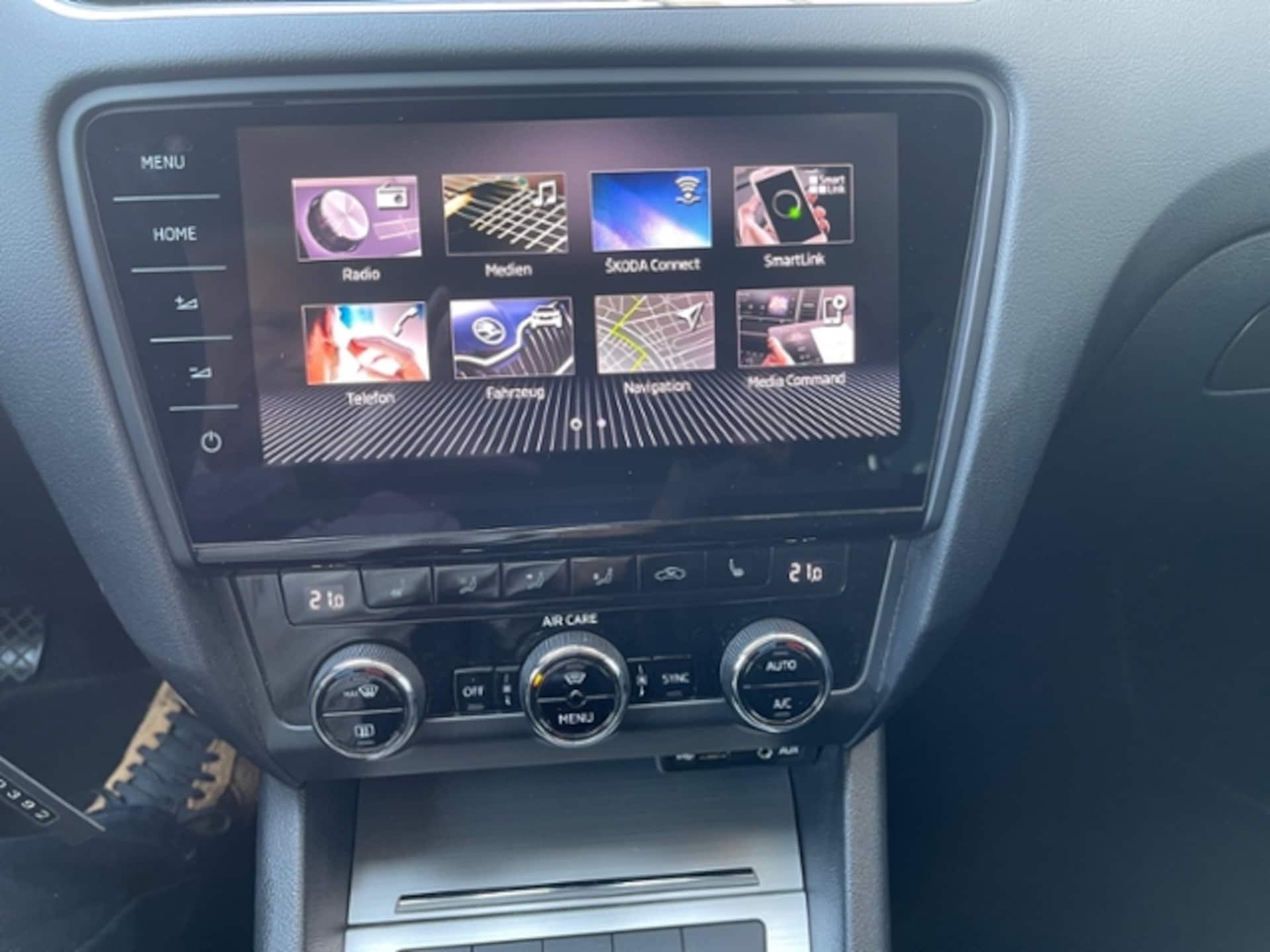 Skoda Octavia Combi Ambition