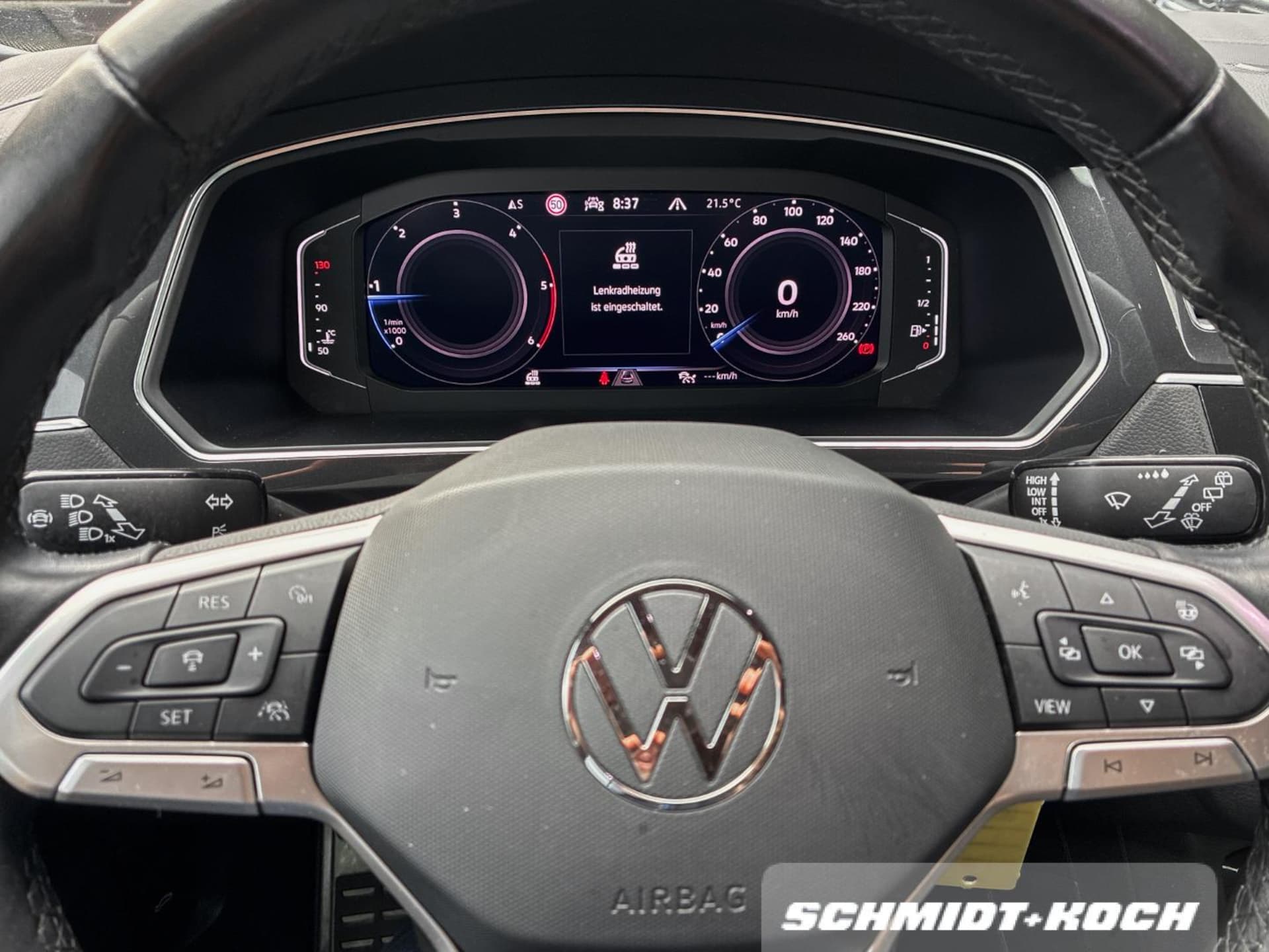 Volkswagen Tiguan Active