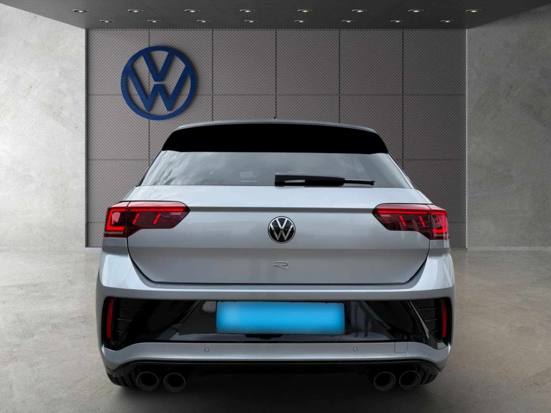 Volkswagen T-Roc R