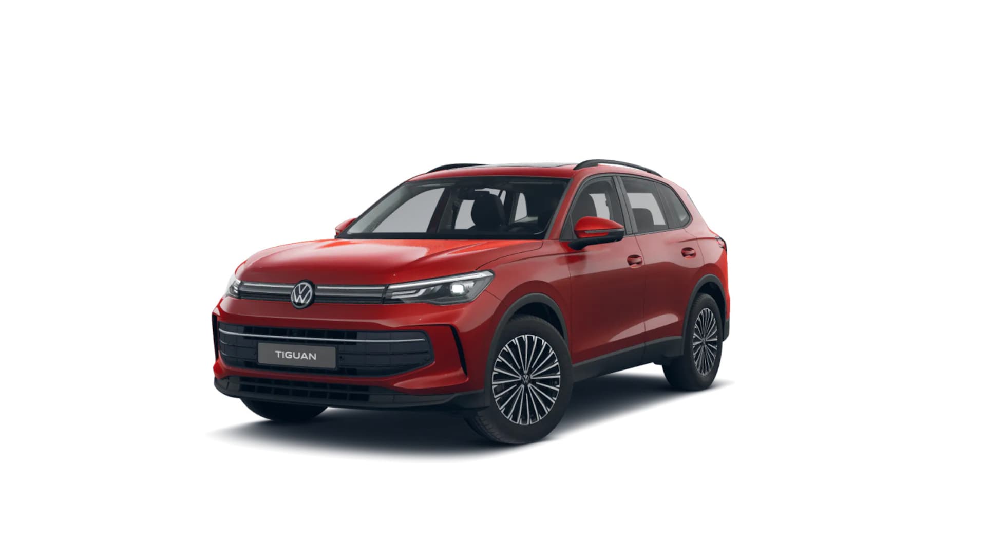 Volkswagen Tiguan Life
