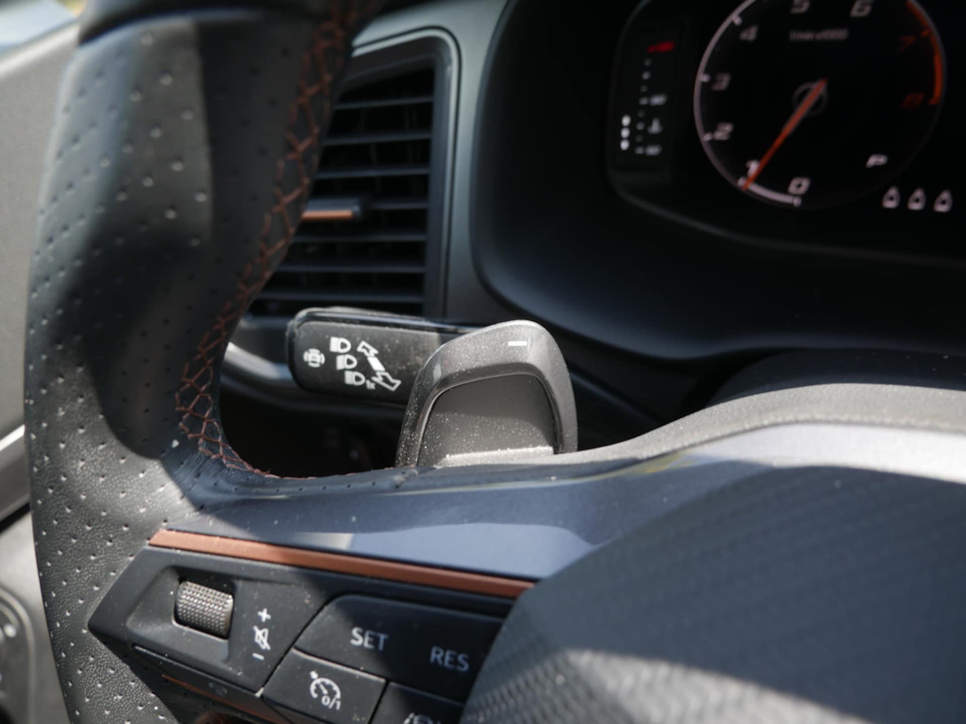 CUPRA Ateca VZ