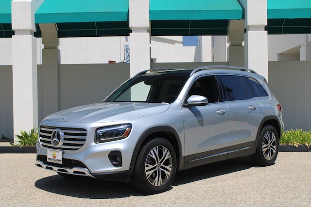 Photo of 2026 Mercedes-Benz GLB 250 