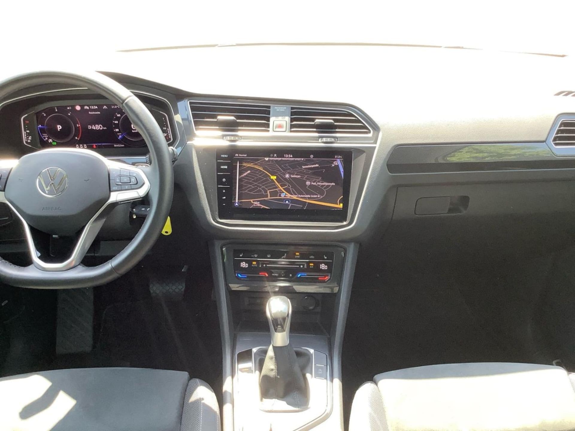 Volkswagen Tiguan Elegance