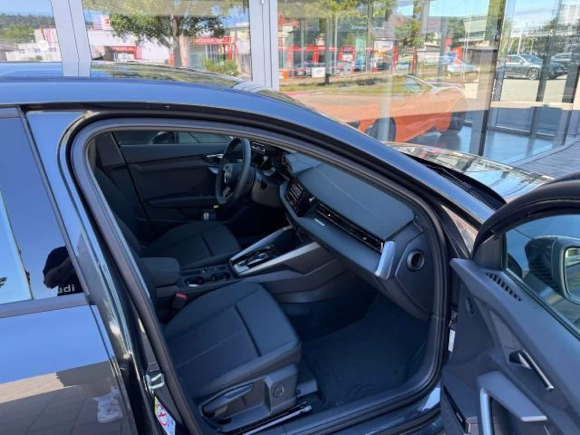 Audi A3 Sportback Advanced