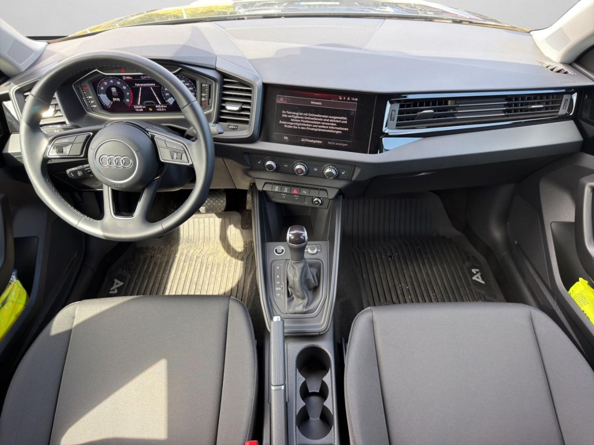 Audi A1 Sportback