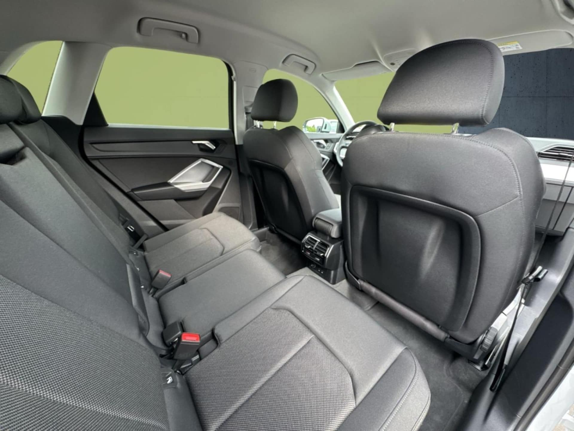 Audi Q3 SUV S line