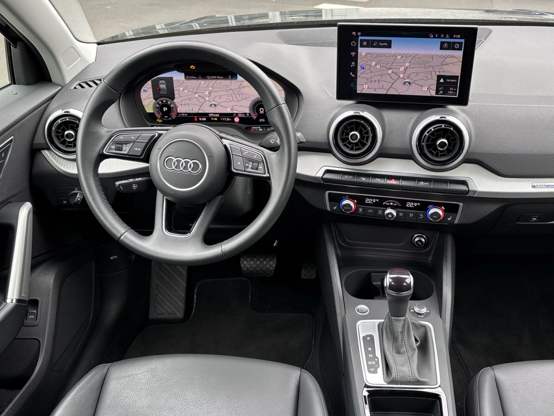 Audi Q2 S line