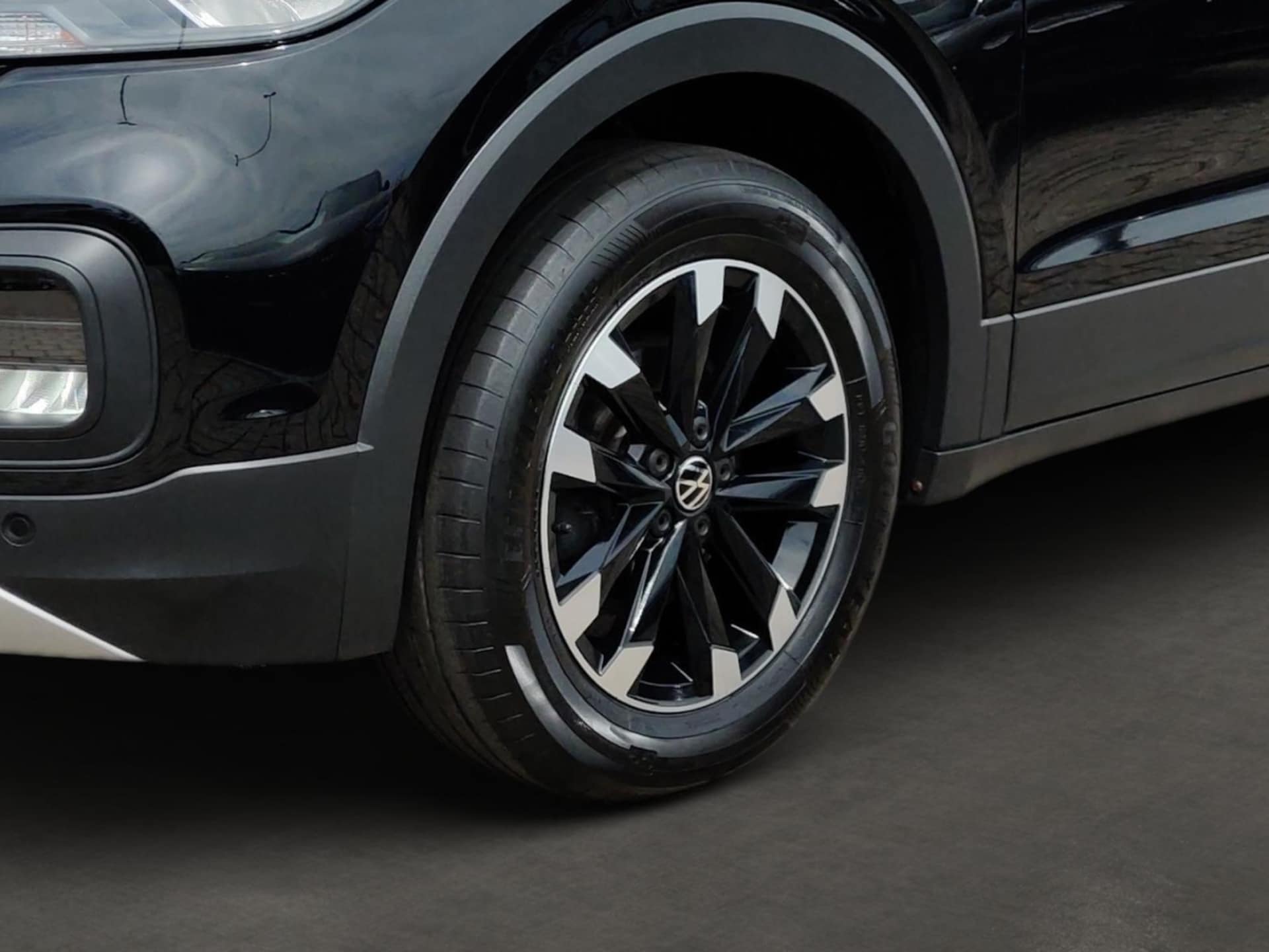 Volkswagen T-Cross Basis-Modell