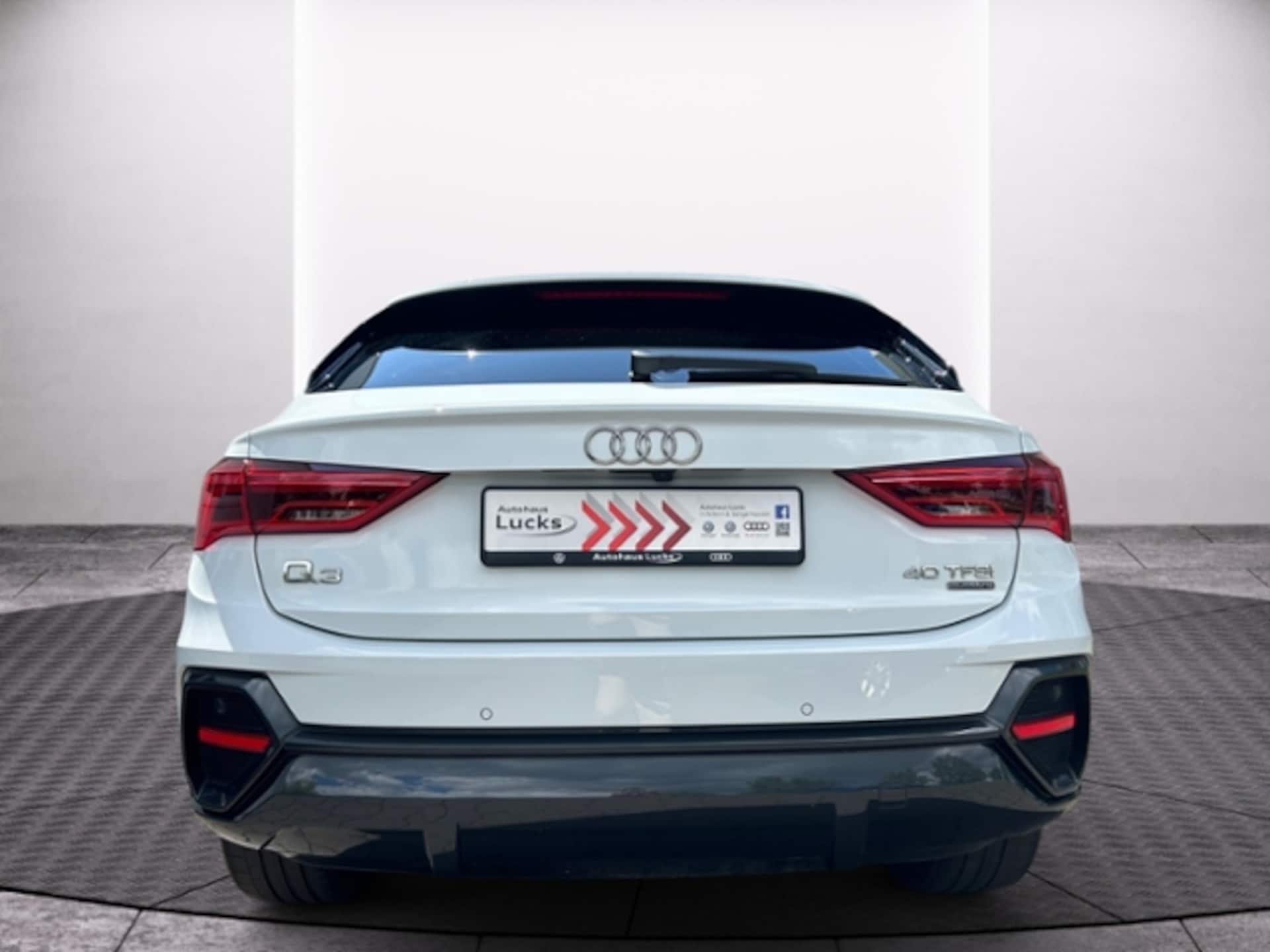 Audi Q3 Sportback