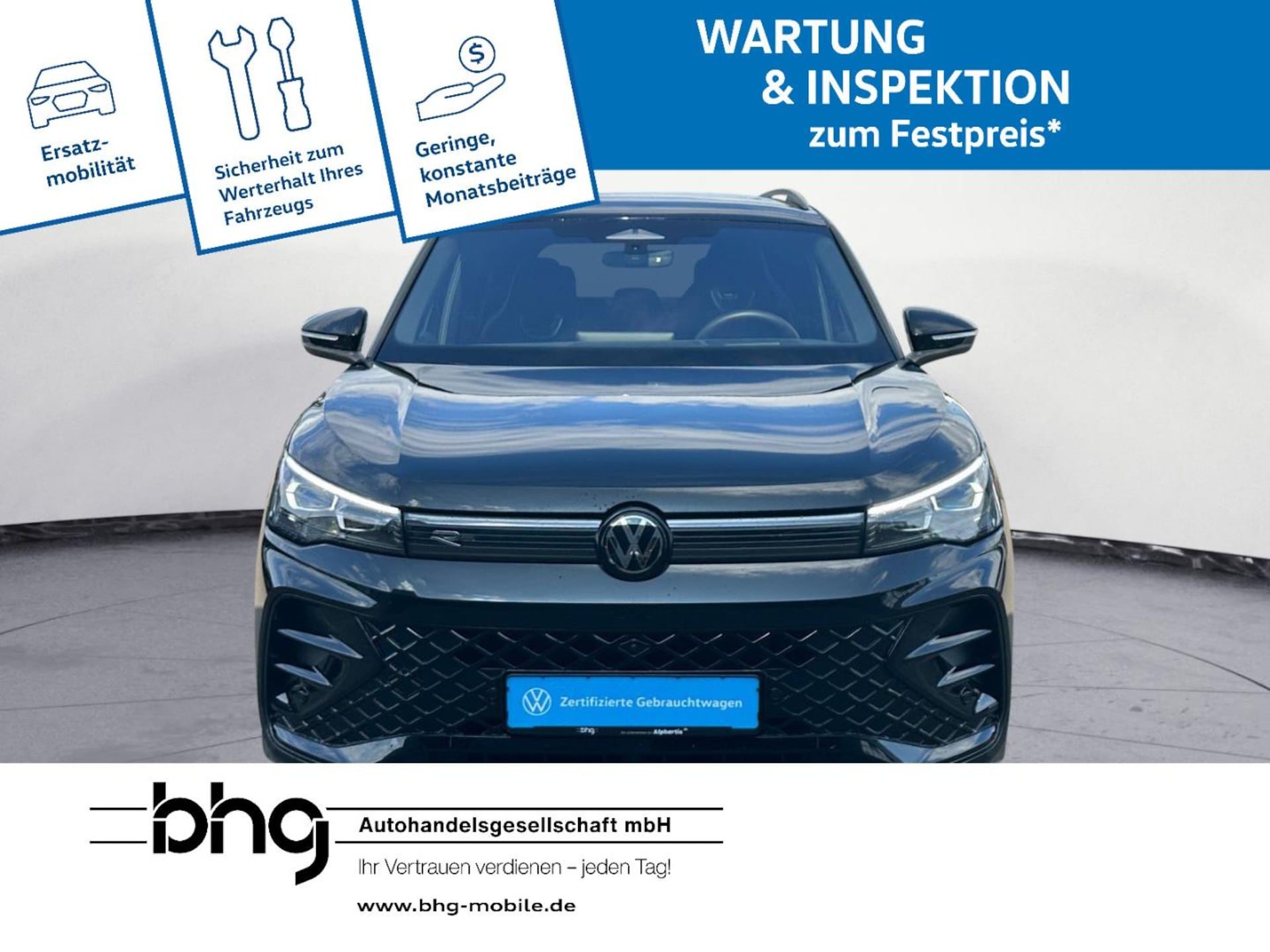 Volkswagen Tiguan R-Line