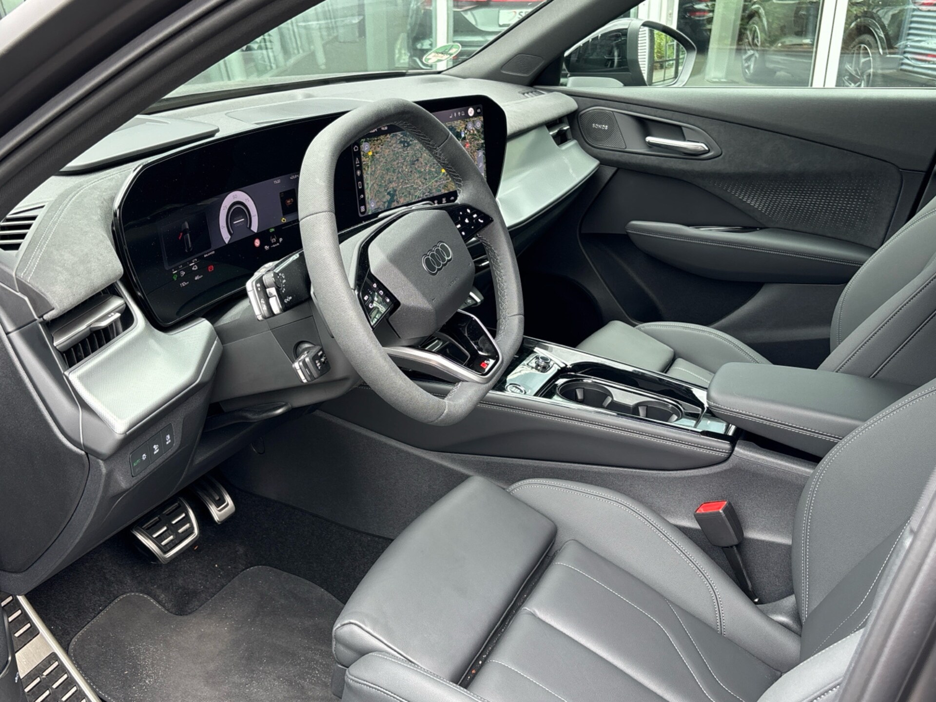 Audi Q3 Sportback e-hybrid