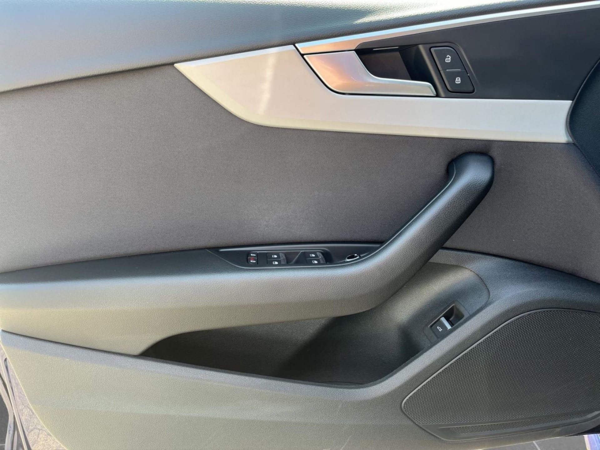 Audi A4 Avant Advanced