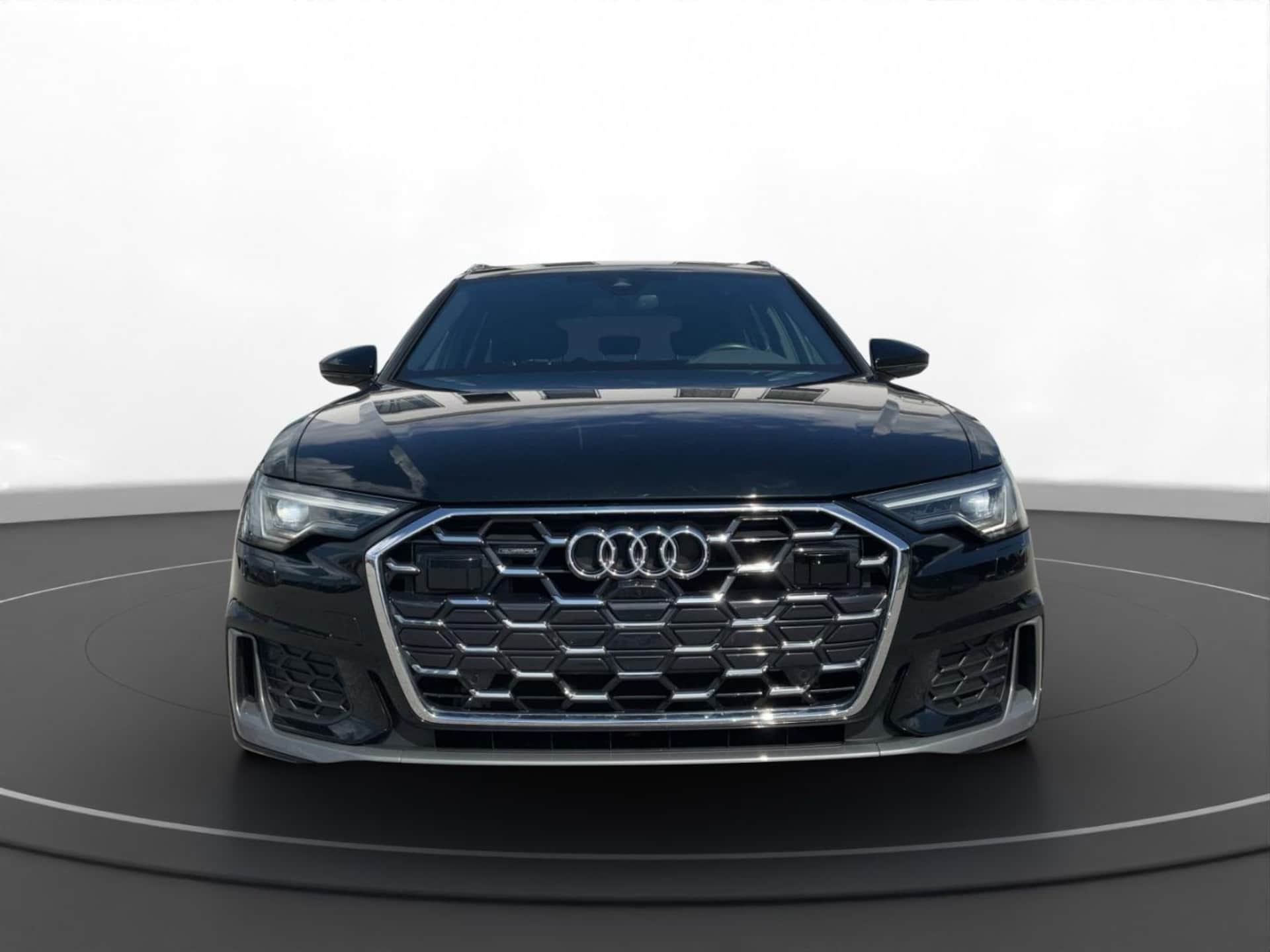 Audi A6 Avant Design