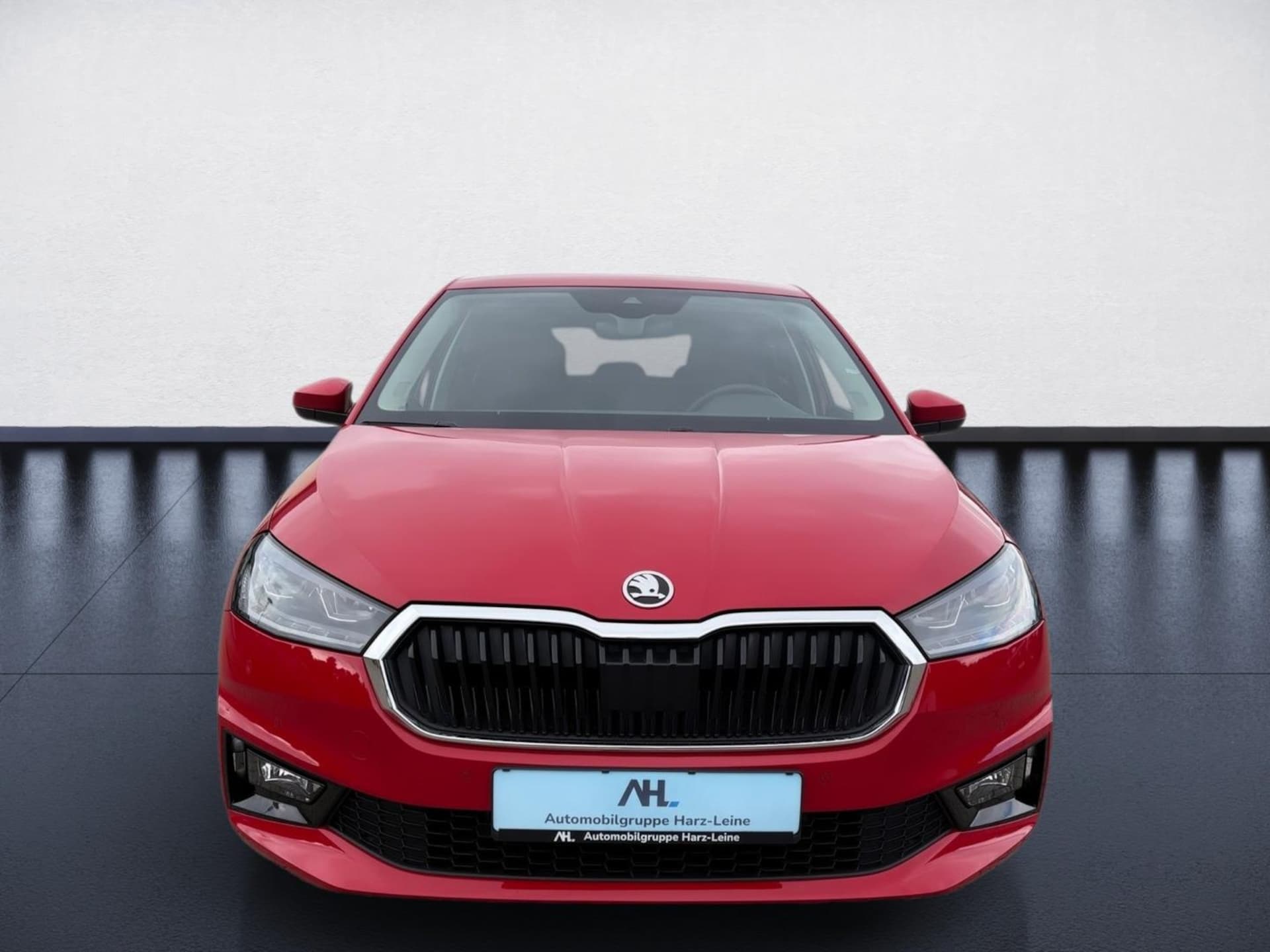 Skoda Fabia Tour