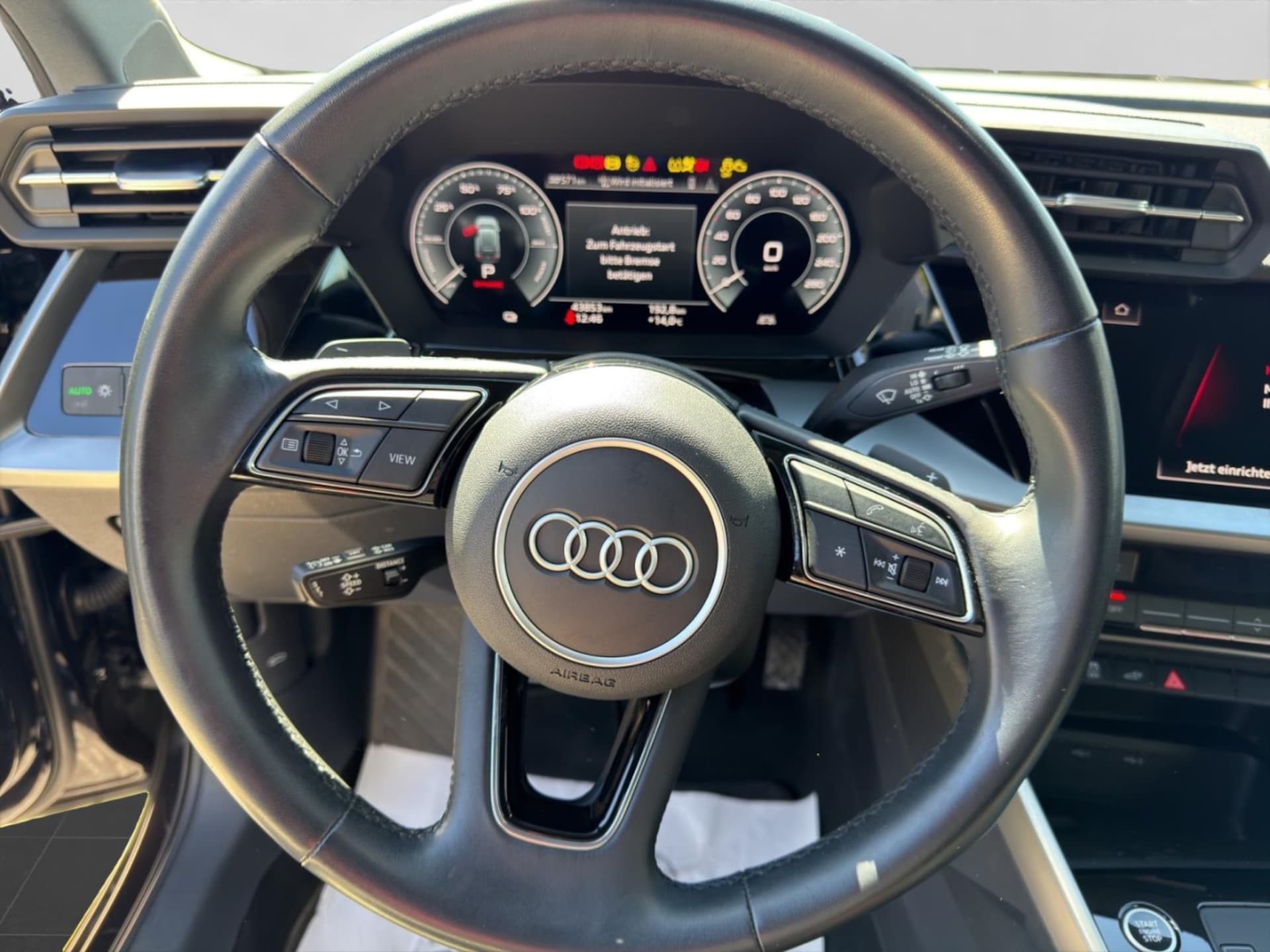 Audi A3 Sportback TFSI e