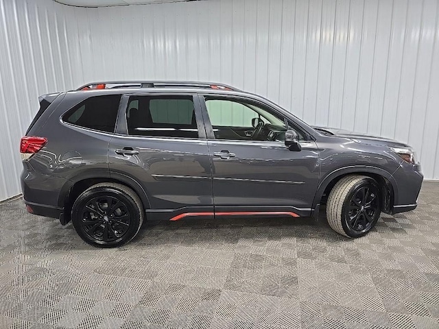 2020 Subaru Forester