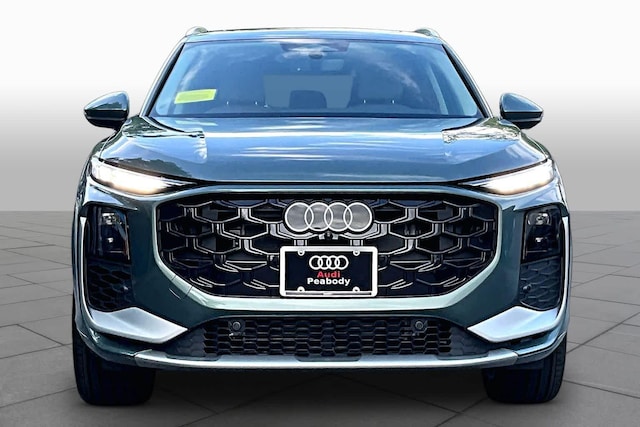 2026 Audi Q3 SUV