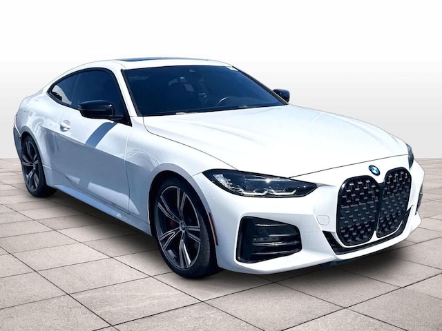 2022 BMW 430i Gran Coupé