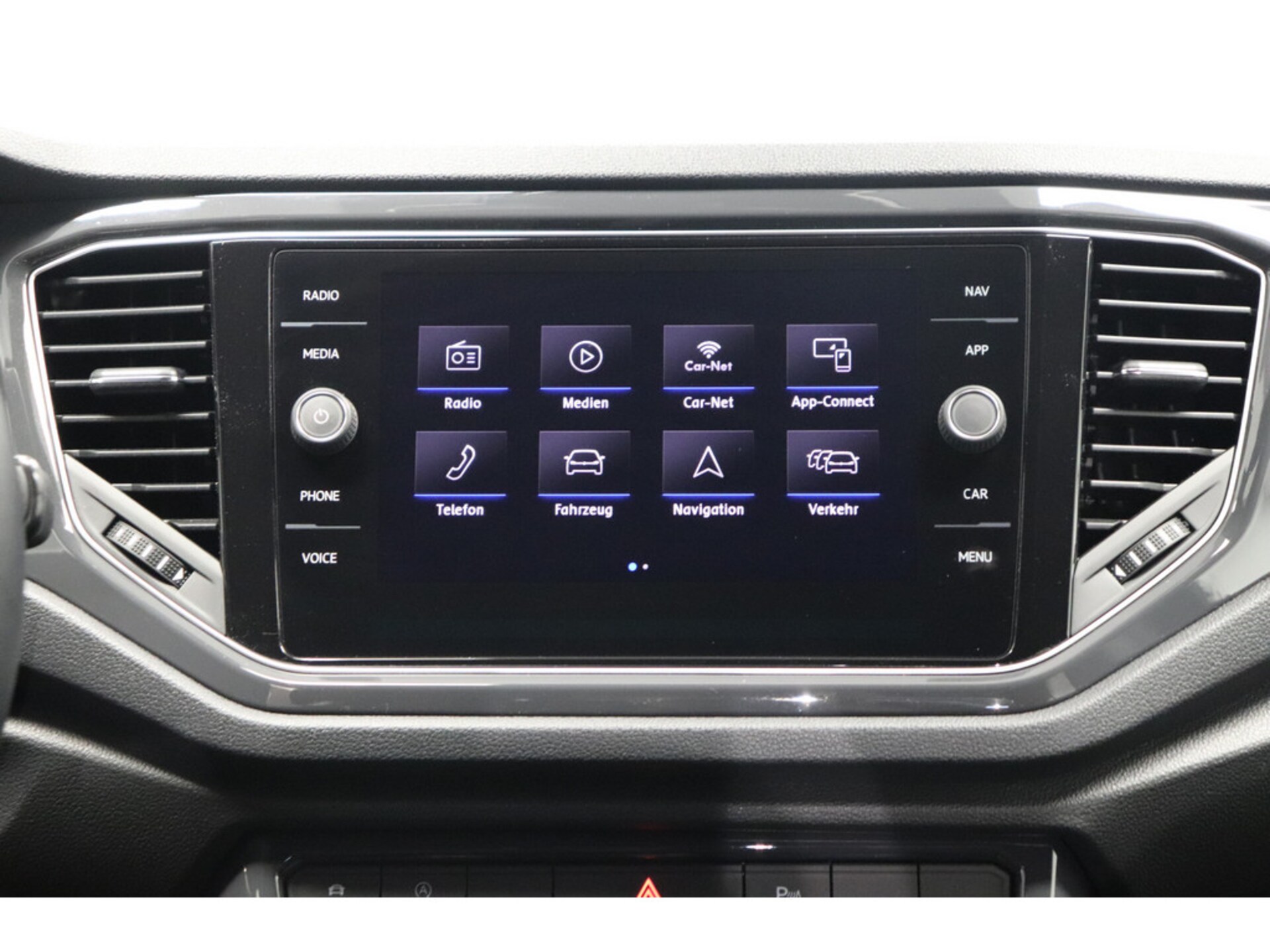 Volkswagen T-Roc Sport
