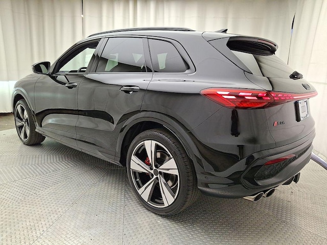 2026 Audi SQ5