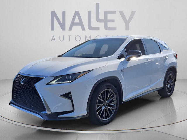 2018 Lexus RX 350