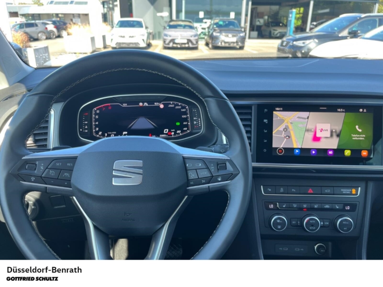 SEAT Ateca – Bild 12