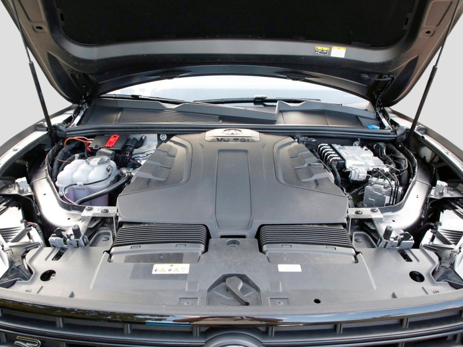 Volkswagen Touareg – Bild 8