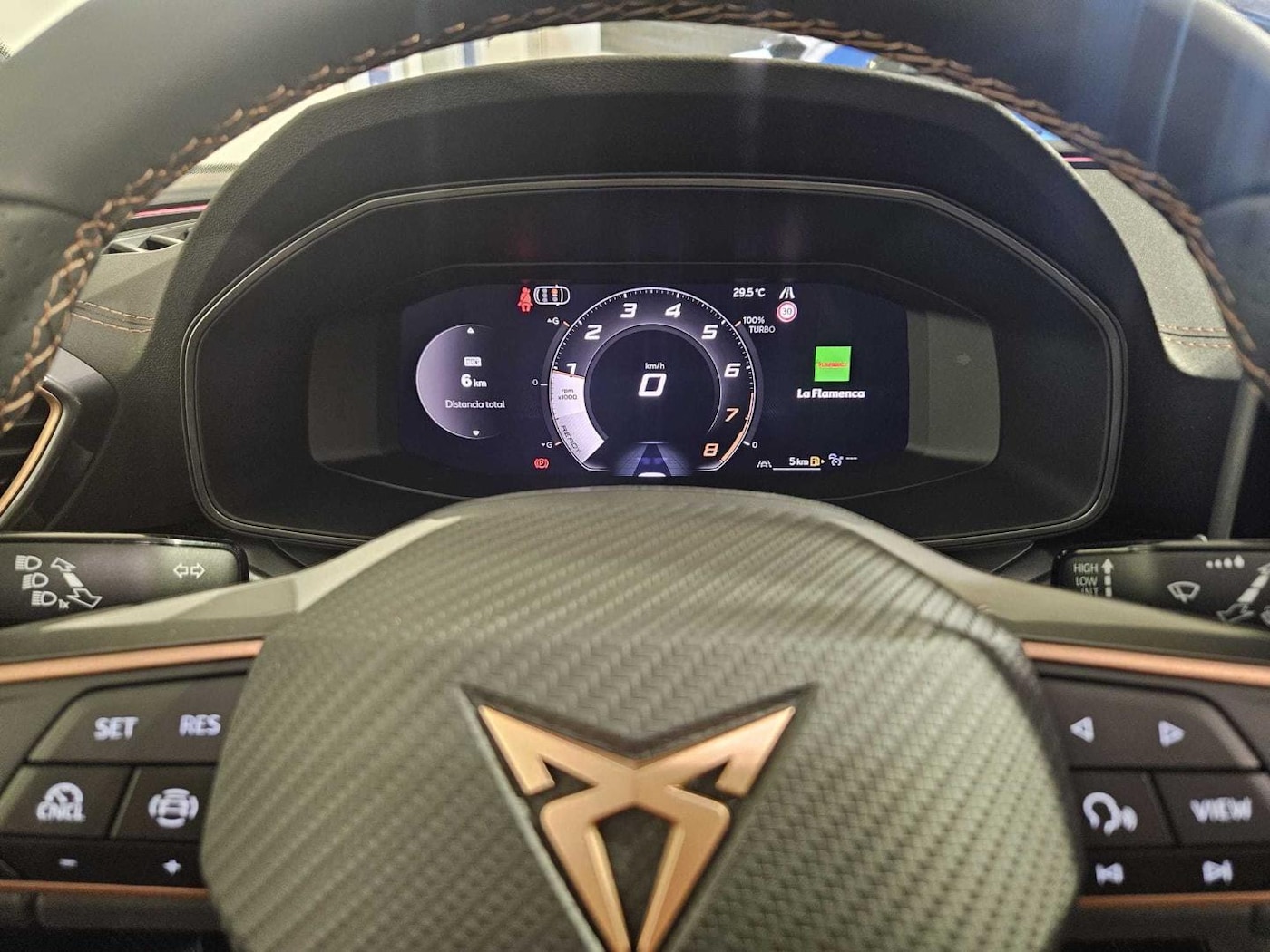 CUPRA Leon León 1.5 TSI 110 kW (150 CV) — photo 20