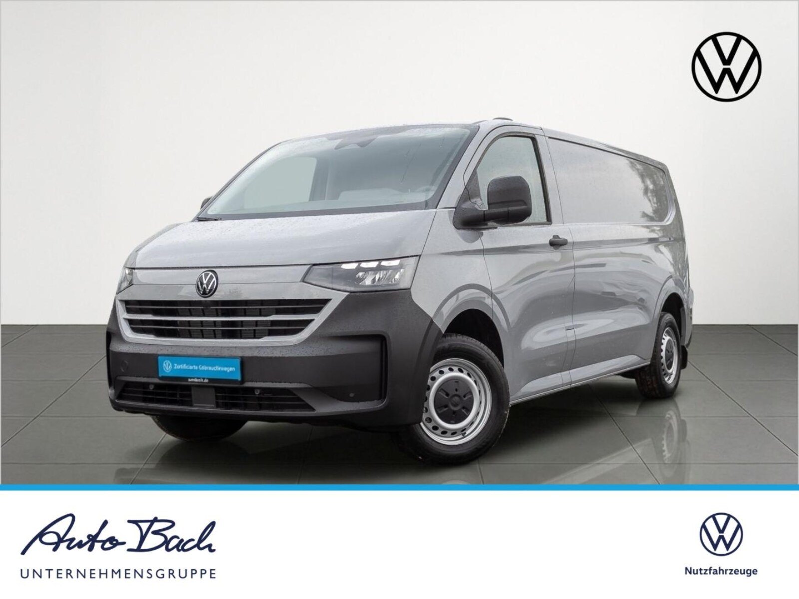 Volkswagen Transporter Kasten langer Radstand