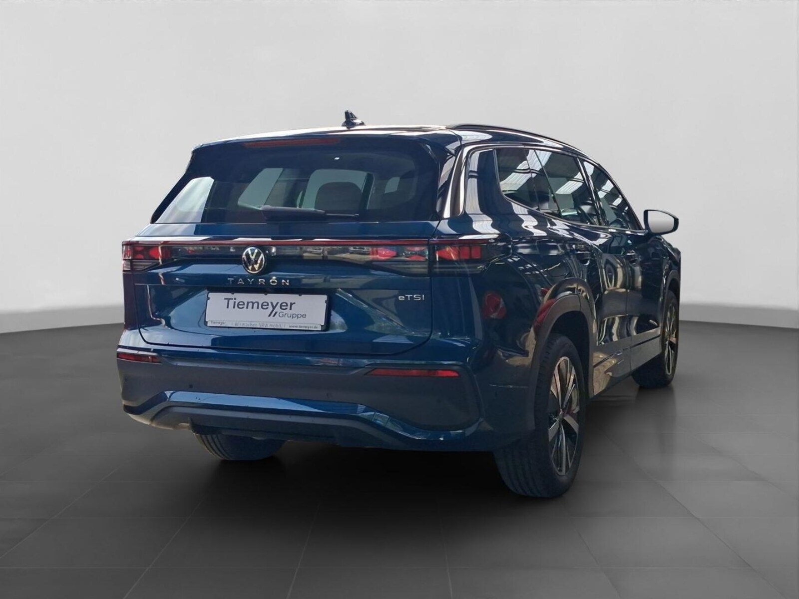 Volkswagen Tayron – Bild 3
