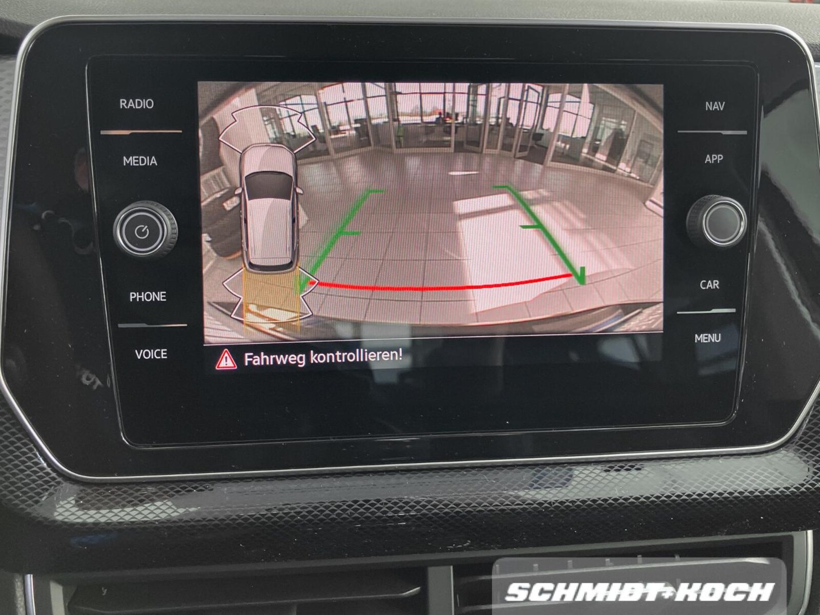 Volkswagen T-Cross – Bild 9