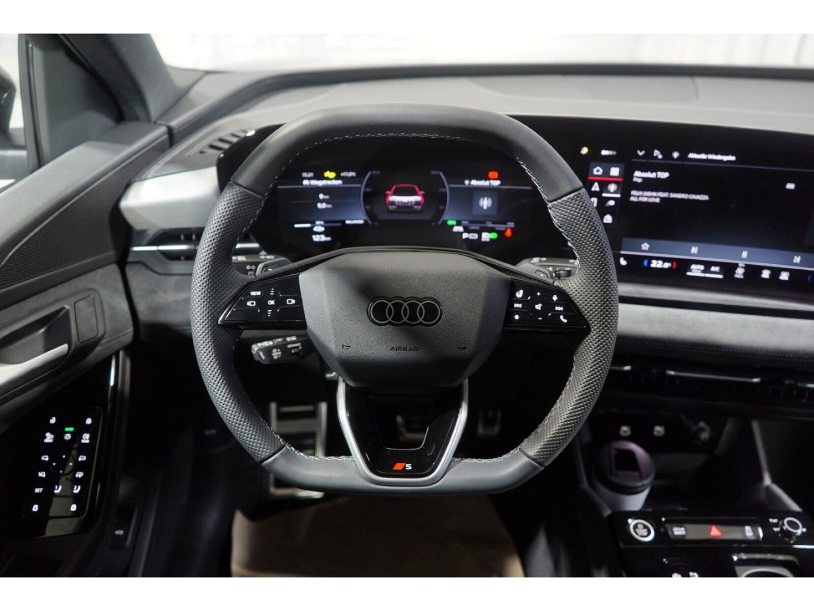 Audi Q6 e-tron – Bild 7