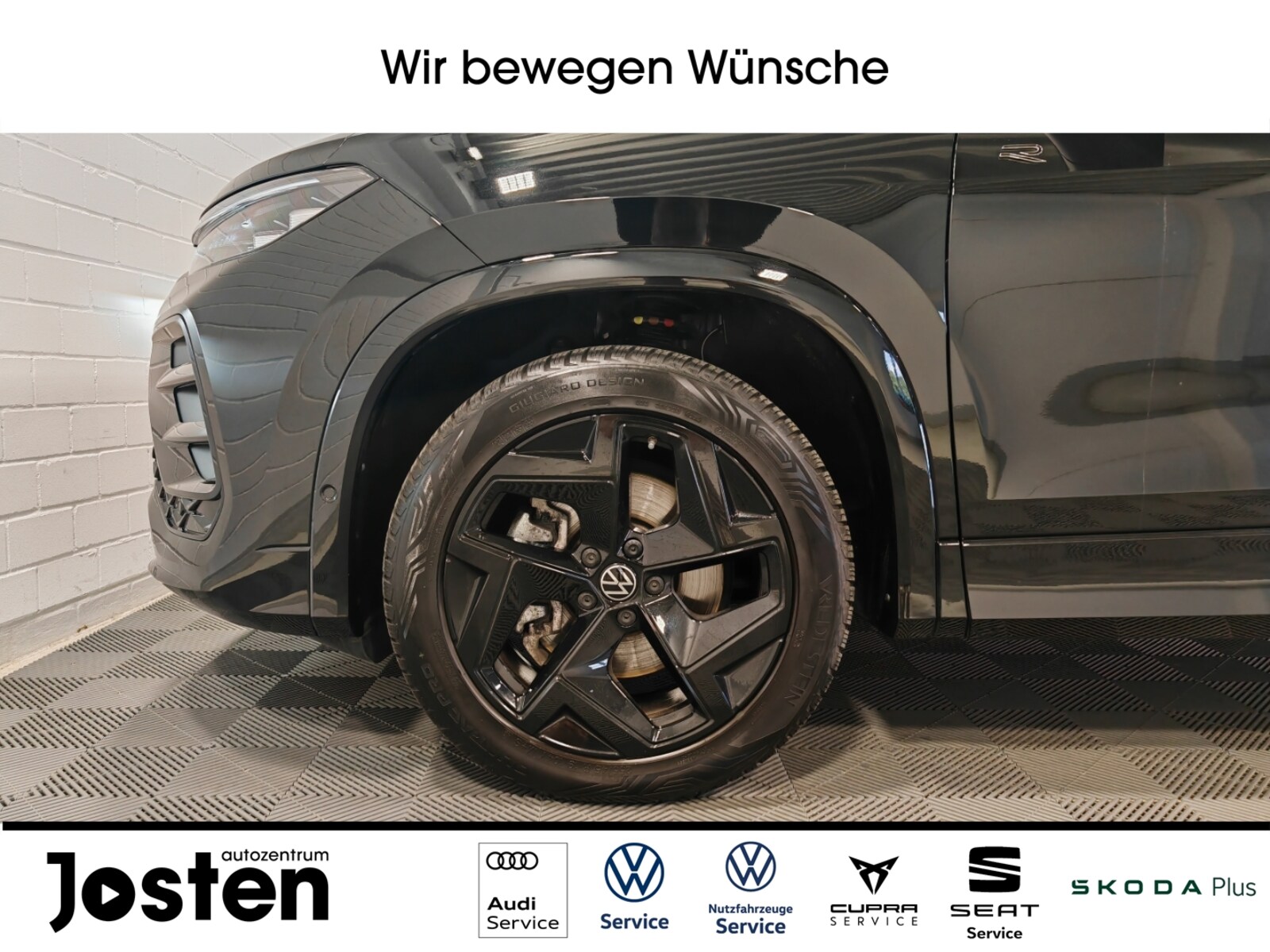 Volkswagen Tayron – Bild 6