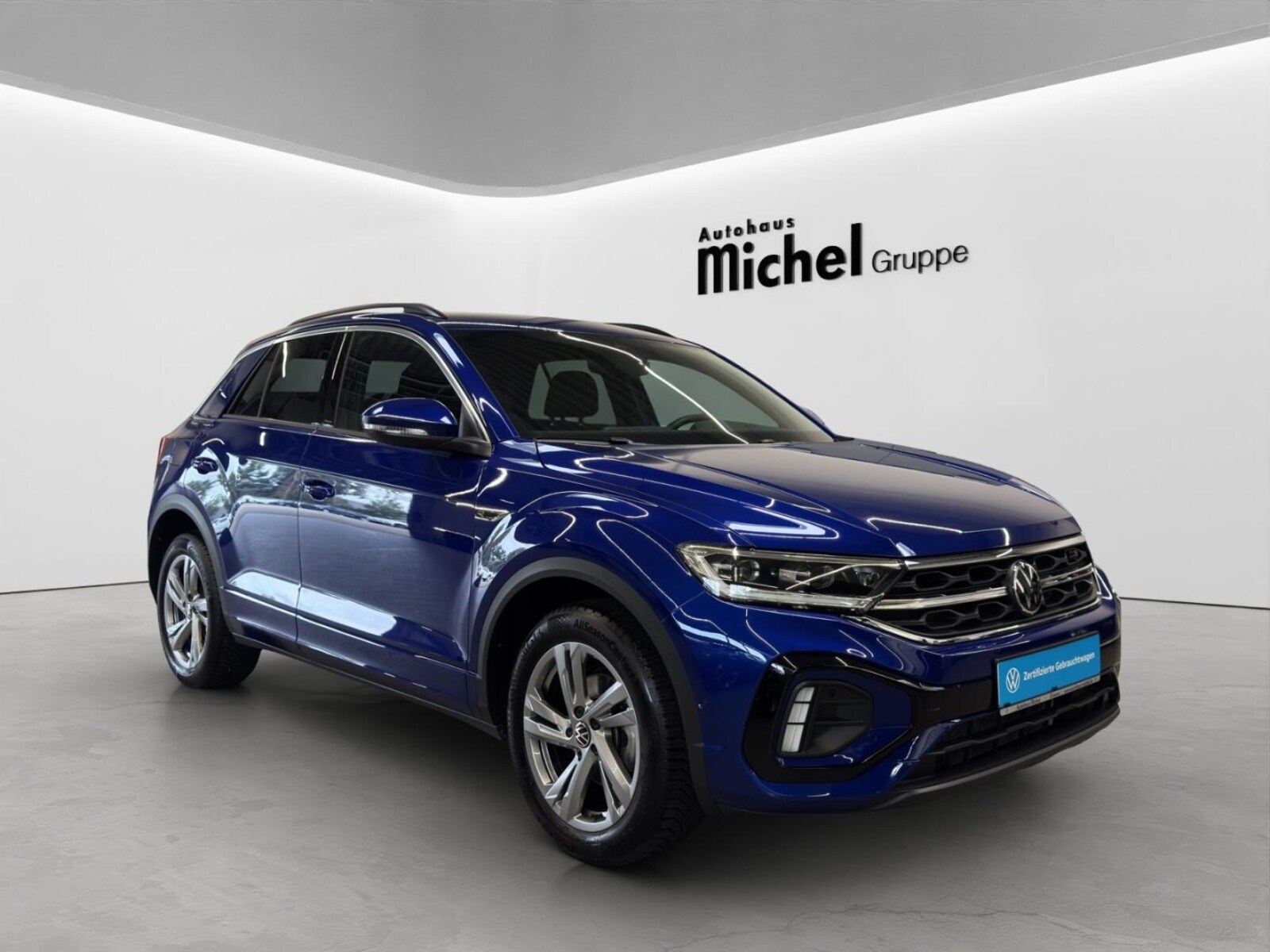 Volkswagen T-Roc – Bild 12