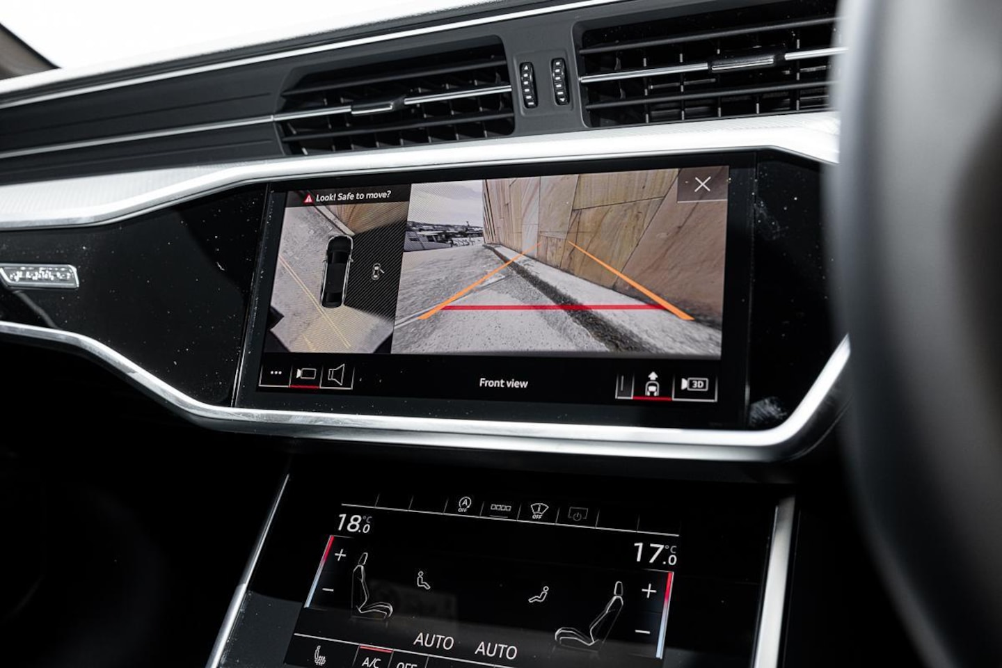 Image about Audi A6 Sedan 45 TFSI quattro S tronic