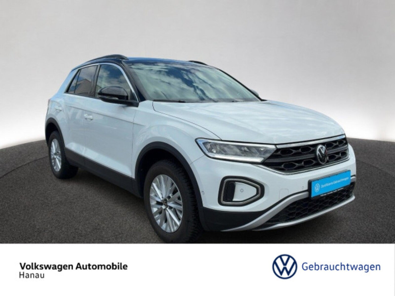 Volkswagen T-Roc – Bild 5