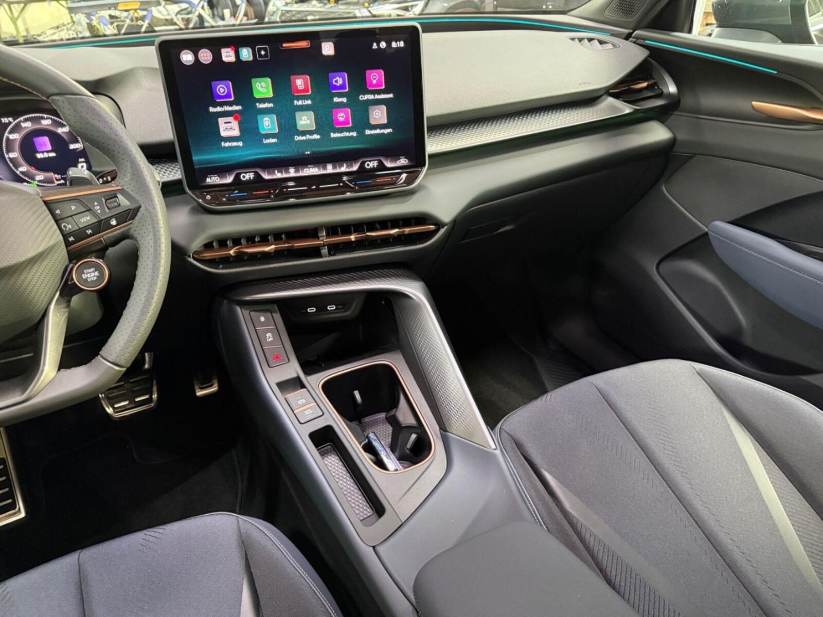 CUPRA Terramar – Bild 11