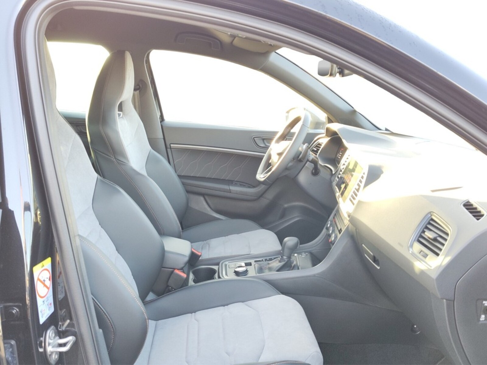 CUPRA Ateca – Bild 10