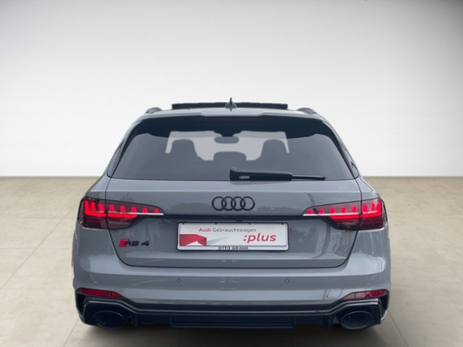 Audi RS 4 Avant – Bild 6