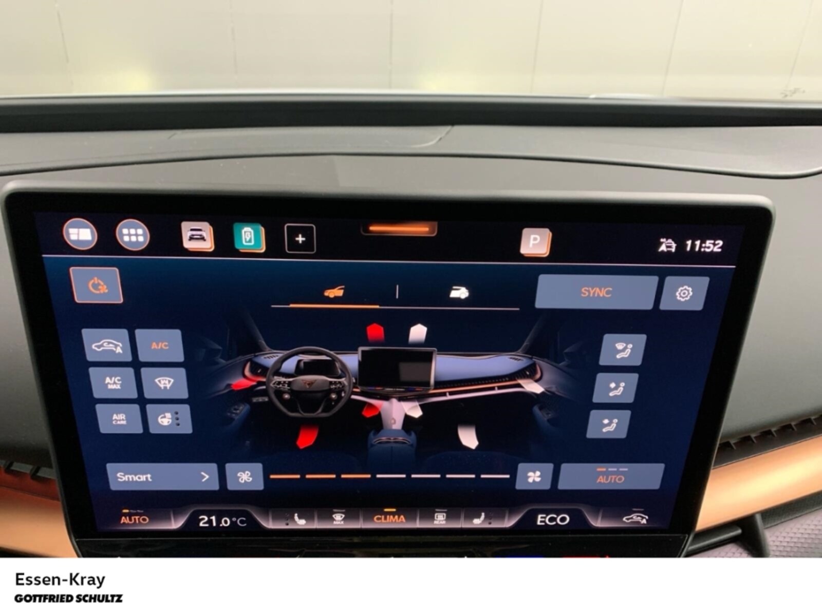 CUPRA Tavascan – Bild 14