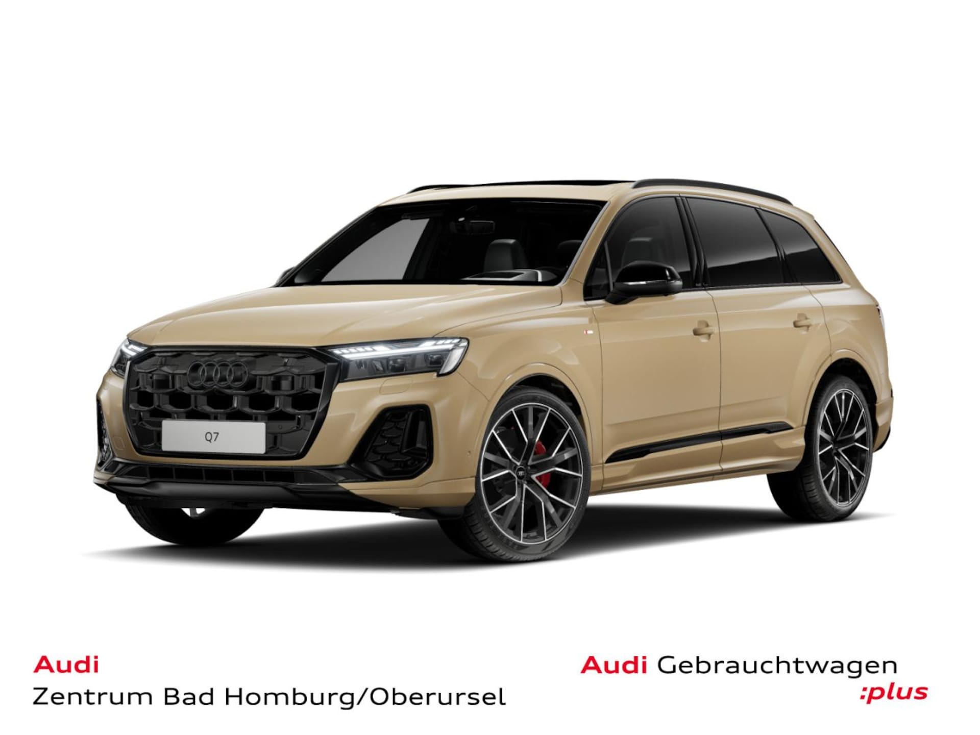 Audi Q7 SUV 2026