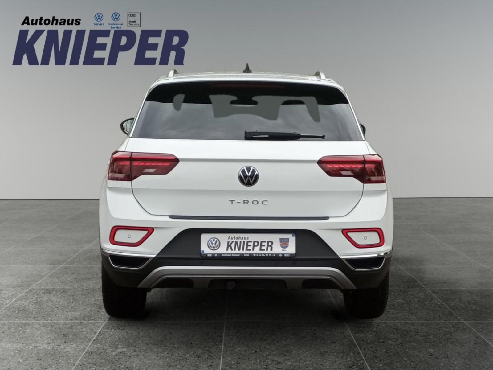 Volkswagen T-Roc – Bild 4