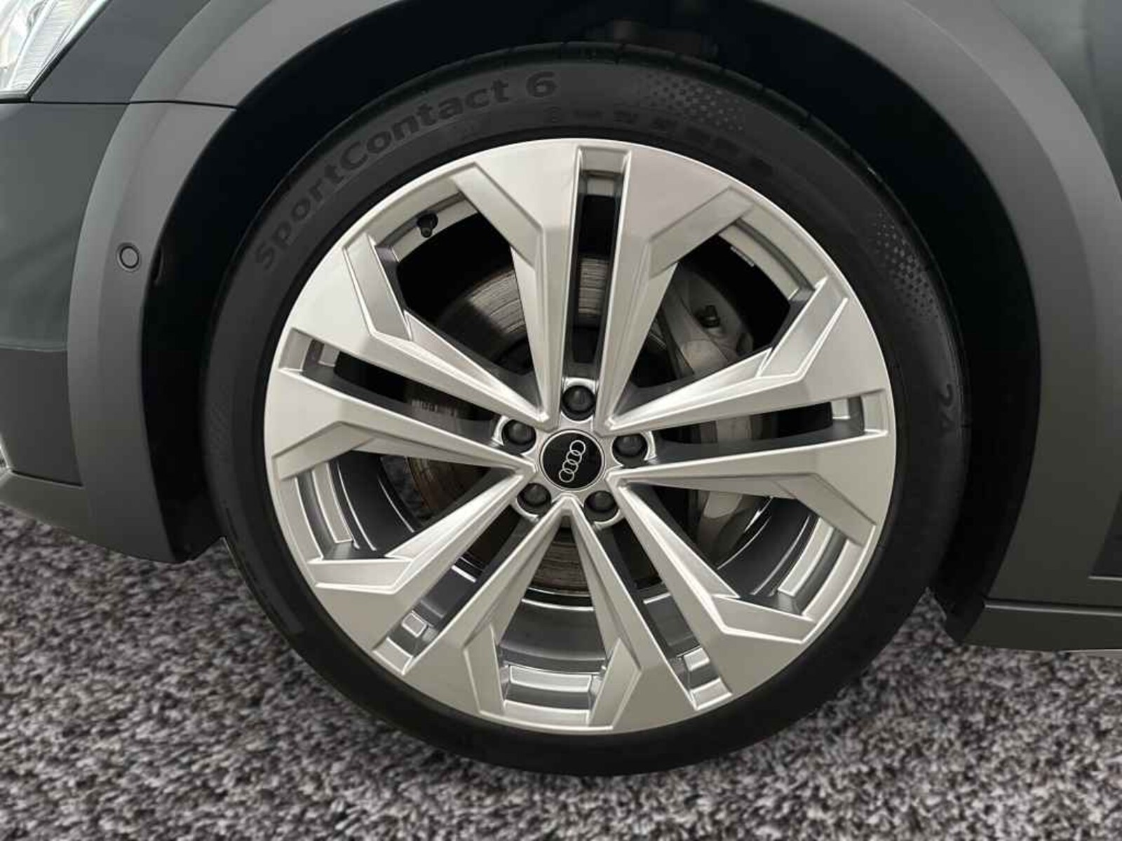 Audi A6 allroad quattro – Bild 4