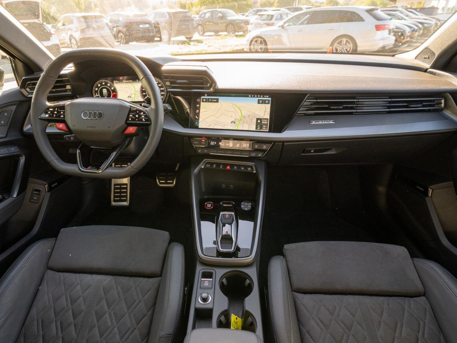 Audi RS 3 Sportback – Bild 7