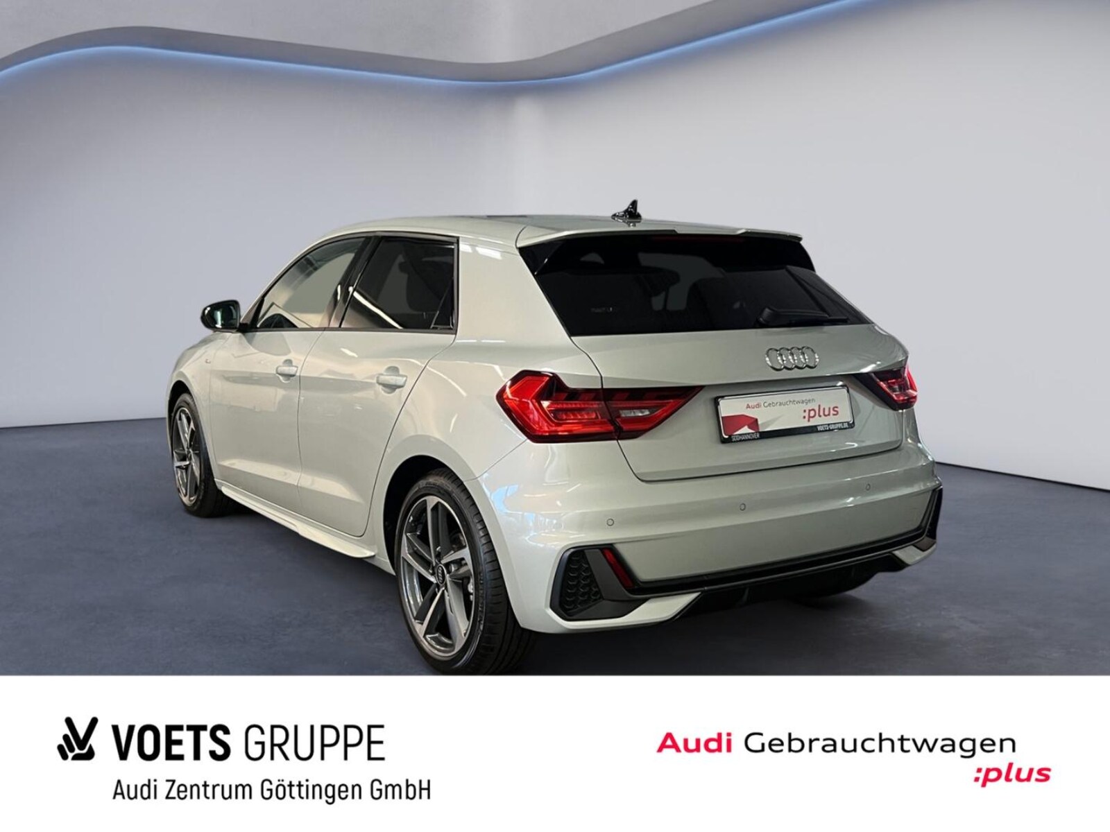 Audi A1 Sportback – Bild 3