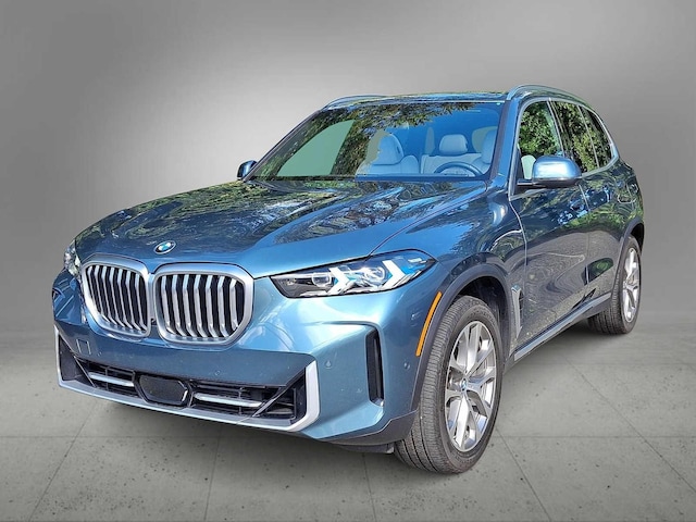 2024 BMW X5