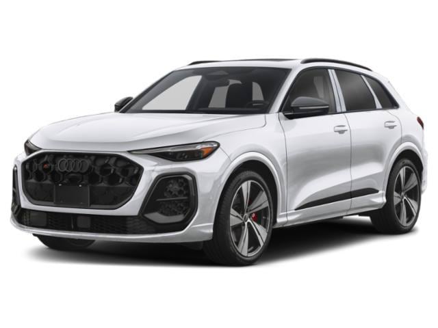 Photo of 2026 Audi SQ5